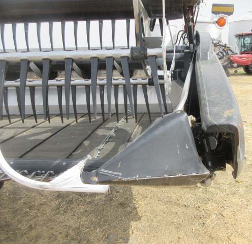2025 MacDon FD245 Header - Image 4