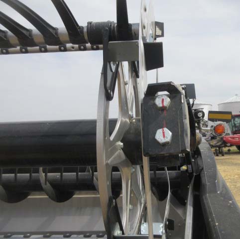 2025 MacDon FD245 Header - Image 8