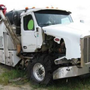 2025 Peterbilt 567 Shellvac Hydro Excavator Vacuum Truck