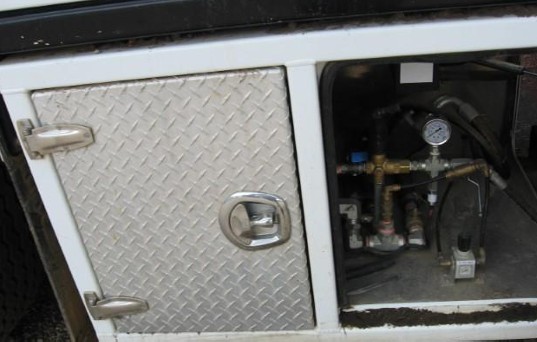 2025 Peterbilt 567 Shellvac Hydro Excavator Vacuum Truck - Image 27
