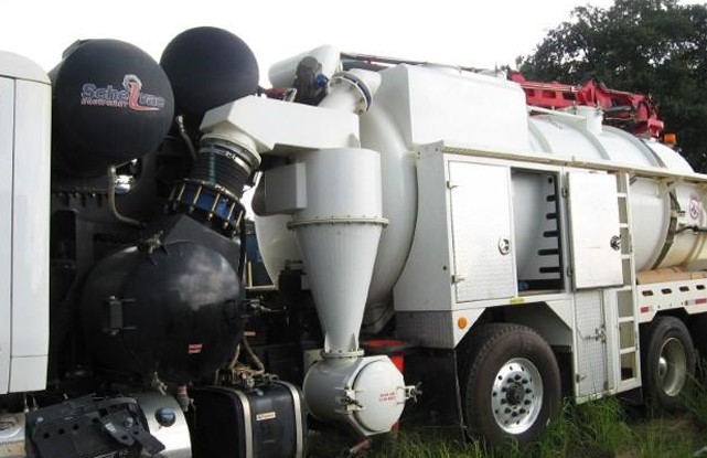 2025 Peterbilt 567 Shellvac Hydro Excavator Vacuum Truck - Image 7
