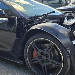 2026 Chevrolet Corvette Stingray