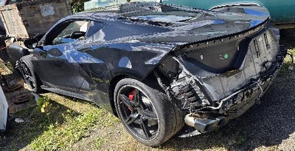 2026 Chevrolet Corvette Stingray - Image 10