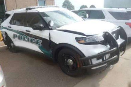 2026 Ford Explorer Police Vehicle - Image 11