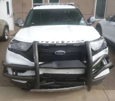 2026 Ford Explorer Police Vehicle - Image 2