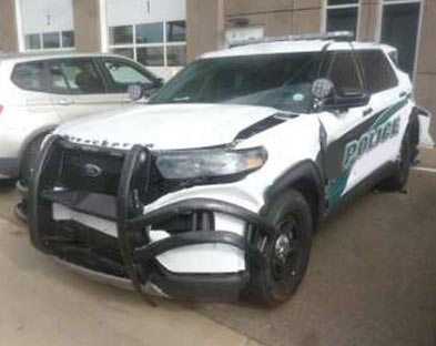 2026 Ford Explorer Police Vehicle - Image 3
