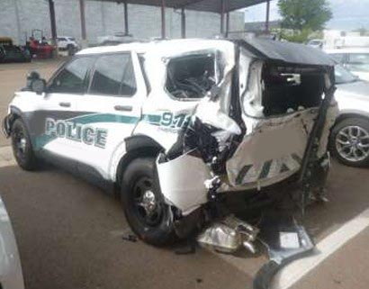 2026 Ford Explorer Police Vehicle - Image 4