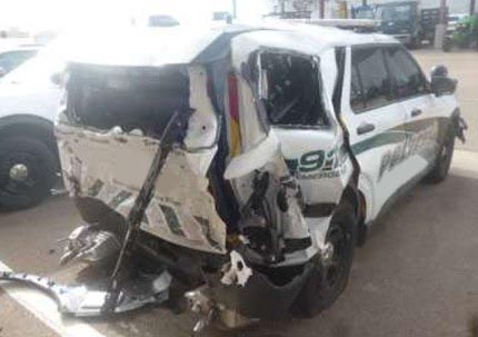 2026 Ford Explorer Police Vehicle - Image 6