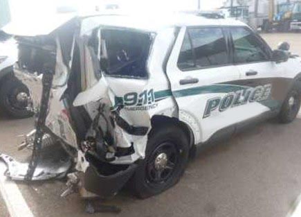 2026 Ford Explorer Police Vehicle - Image 7