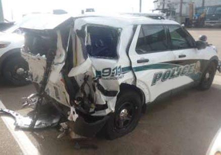2026 Ford Explorer Police Vehicle - Image 9
