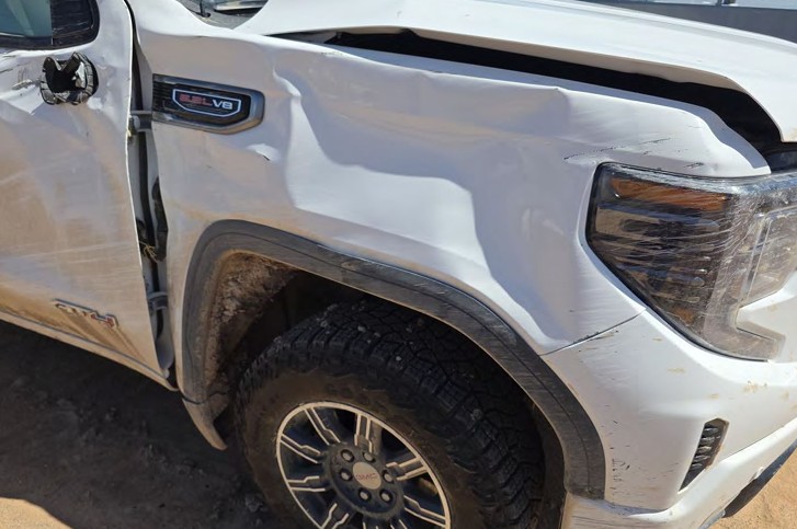 2026 GMC Sierra 1500 - Image 8