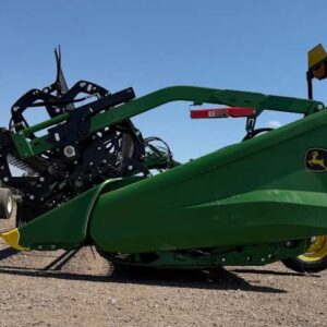 2026 John Deere HDF 50 Hinged Frame Draper Header