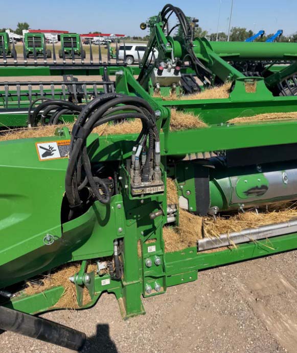 2026 John Deere HDF 50 Hinged Frame Draper Header - Image 19