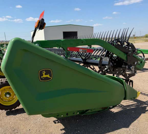 2026 John Deere HDF 50 Hinged Frame Draper Header - Image 3