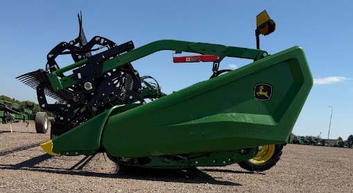 2026 John Deere HDF 50 Hinged Frame Draper Header - Image 7