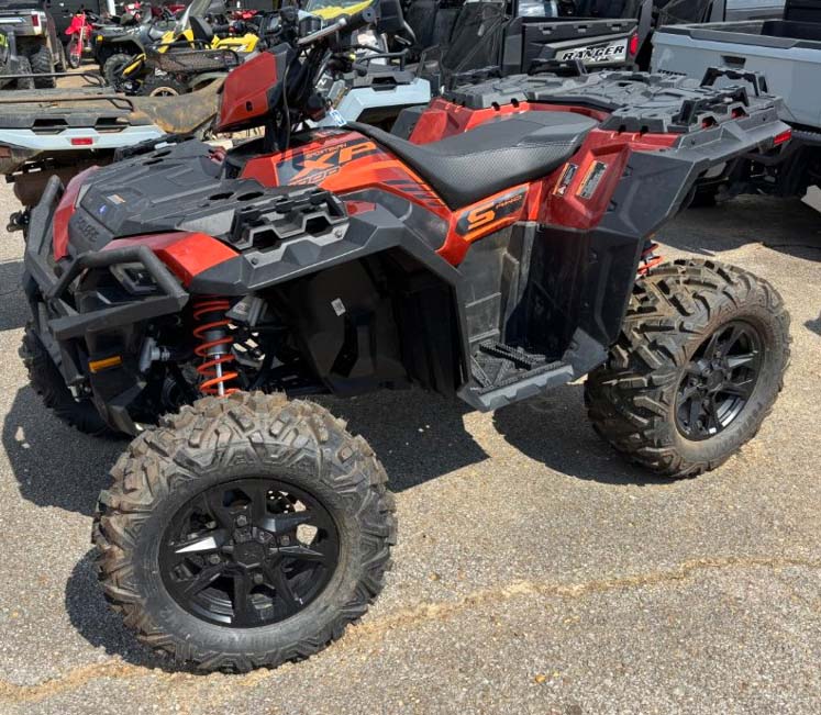 2026 Polaris Sportsman XP1000 S