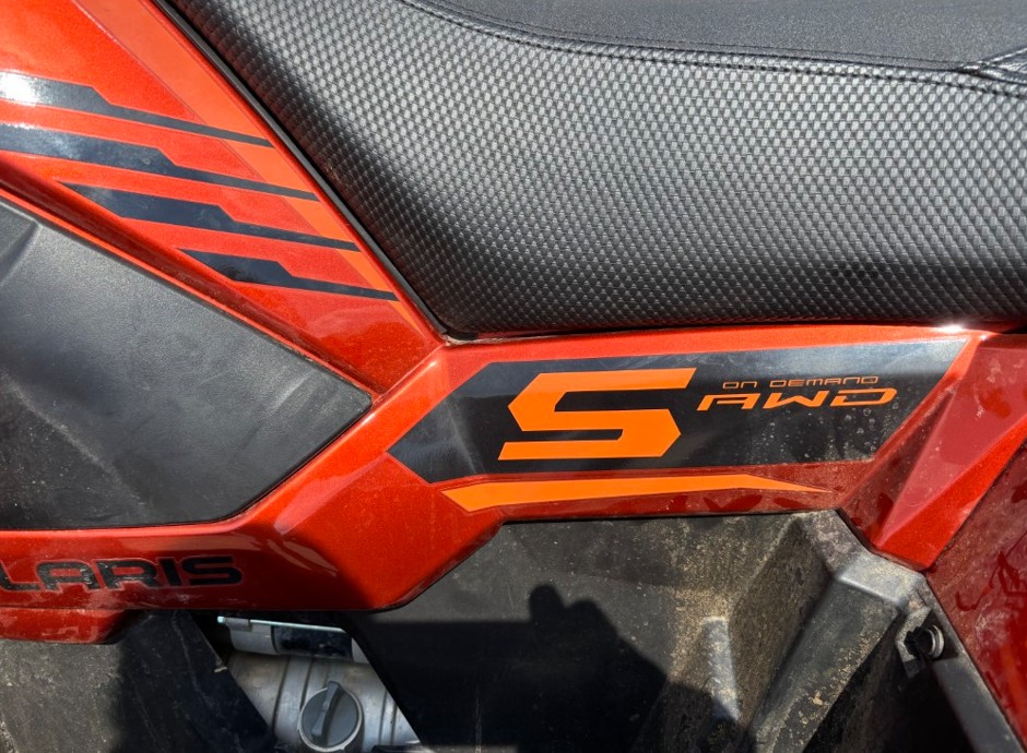 2026 Polaris Sportsman XP1000 S - Image 8