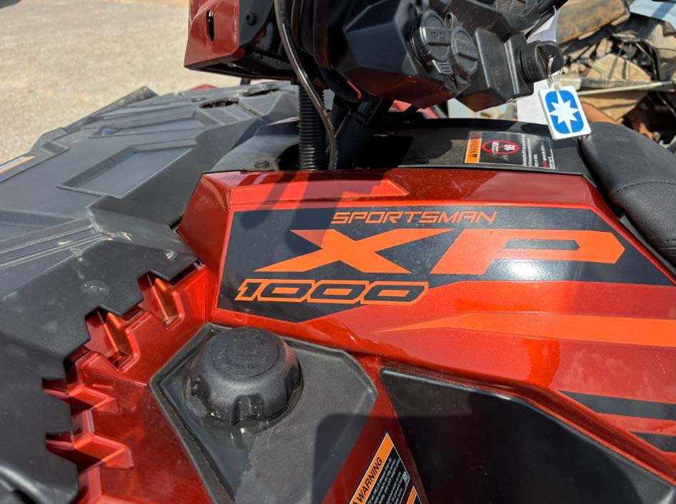 2026 Polaris Sportsman XP1000 S - Image 9