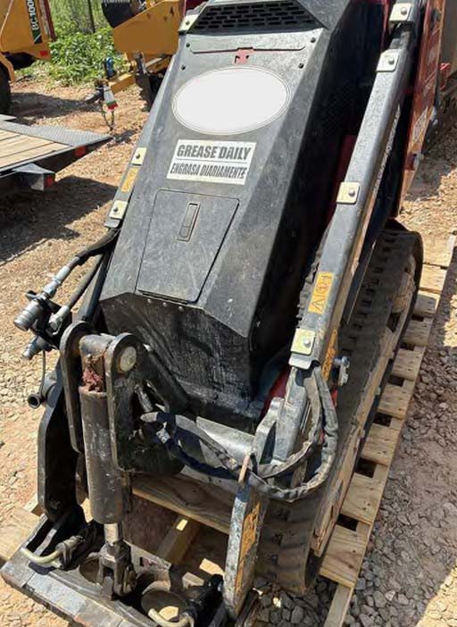 2025 Toro eDingo TX 750 Mini Skid Steer - Image 12