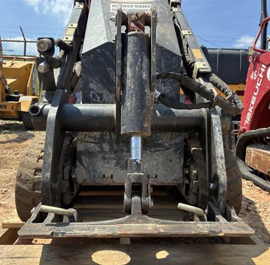 2025 Toro eDingo TX 750 Mini Skid Steer - Image 15