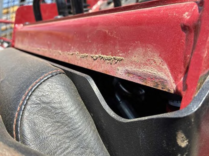 2025 Toro eDingo TX 750 Mini Skid Steer - Image 16