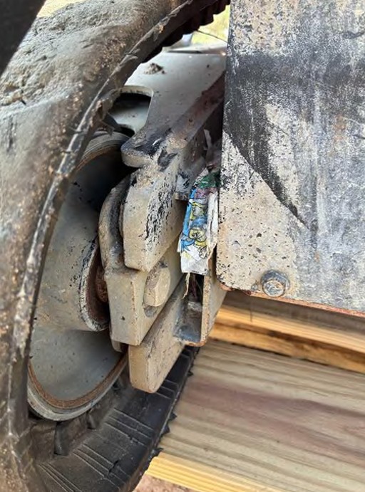 2025 Toro eDingo TX 750 Mini Skid Steer - Image 18