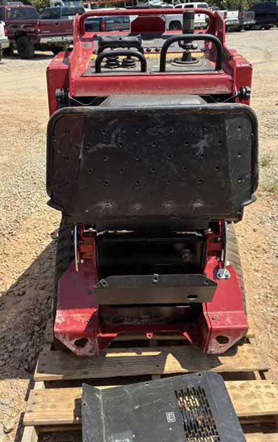 2025 Toro eDingo TX 750 Mini Skid Steer - Image 5