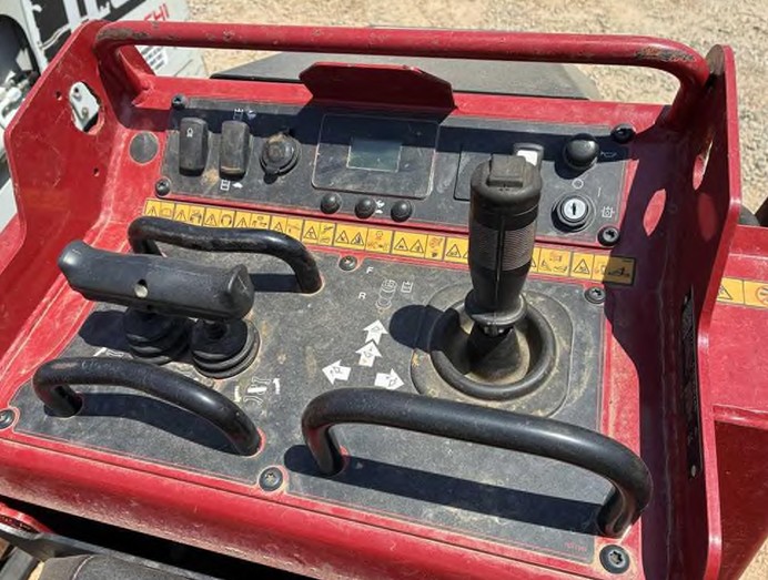 2025 Toro eDingo TX 750 Mini Skid Steer - Image 8