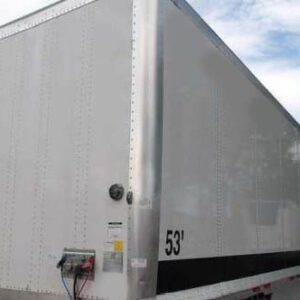 2026 Wabash Dry Van