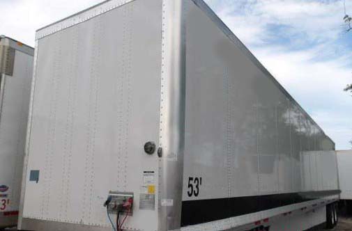 2026 Wabash Dry Van