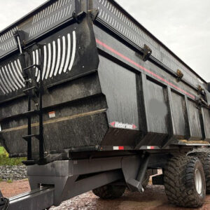 2026 Weber Lane ST2010XT Hydraulic Forage Box