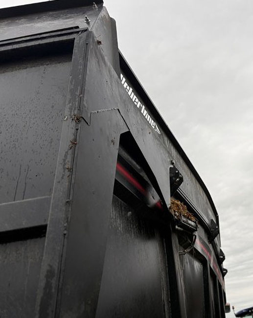 2026 Weber Lane ST2010XT Hydraulic Forage Box - Image 11
