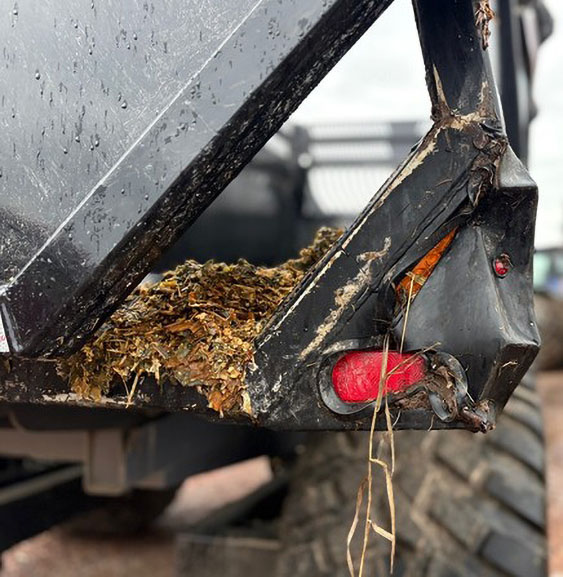 2026 Weber Lane ST2010XT Hydraulic Forage Box - Image 9
