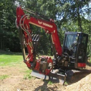 2026 Yanmar ViO55 Excavator