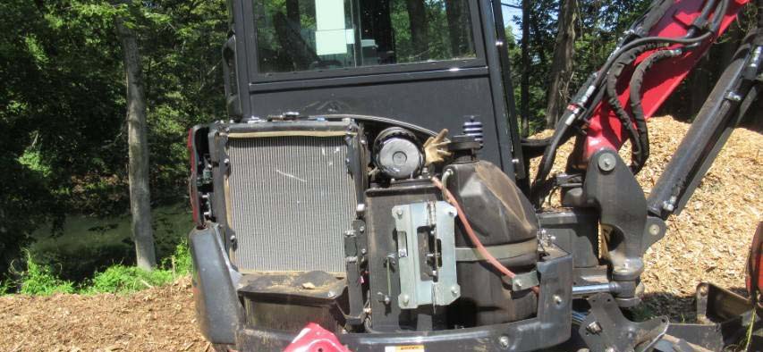 2026 Yanmar ViO55 Excavator - Image 14