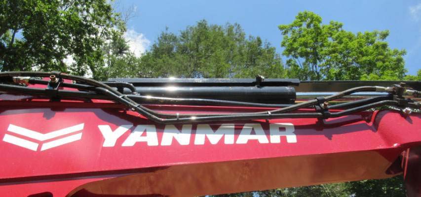 2026 Yanmar ViO55 Excavator - Image 20