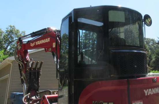 2026 Yanmar ViO55 Excavator - Image 5