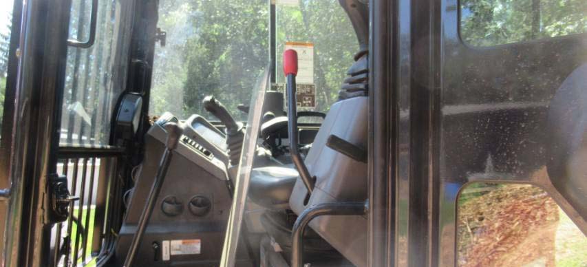 2026 Yanmar ViO55 Excavator - Image 6