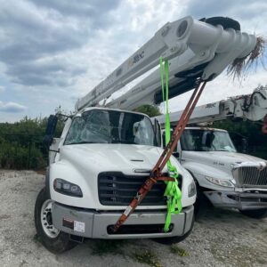 2027 Freightliner M2 w/ Altec TA60 Telescopic Articulated Aerial Device