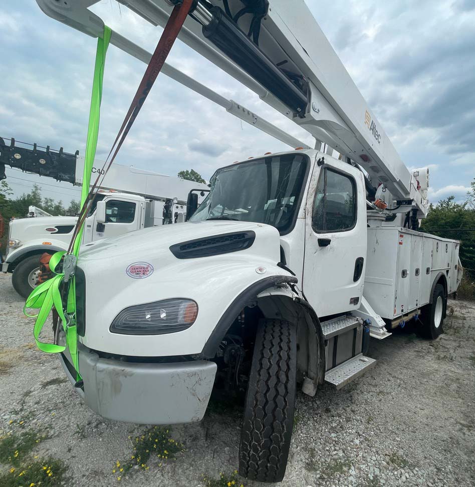 2027 Freightliner M2 w/ Altec TA60 Telescopic Articulated Aerial Device - Image 5