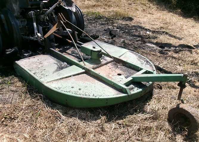 2008 Kubota Tractor - Image 5