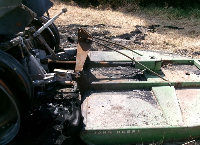 2008 Kubota Tractor - Image 6