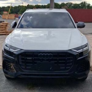 2021 Audi Q8