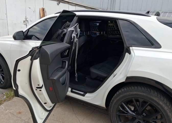 2021 Audi Q8 - Image 13