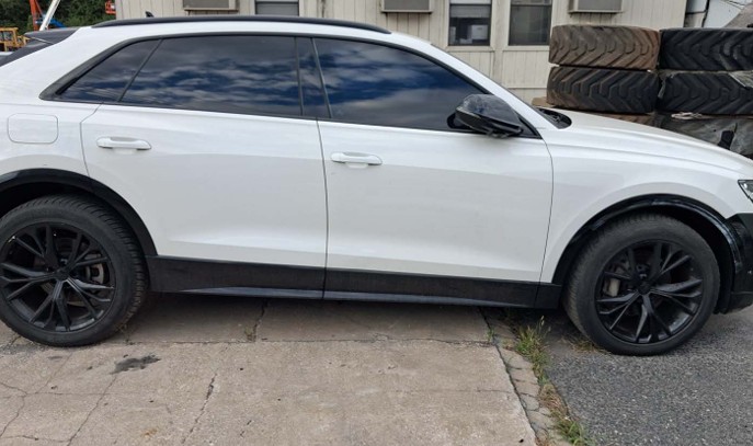 2021 Audi Q8 - Image 4