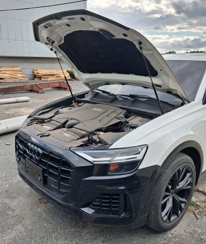 2021 Audi Q8 - Image 6