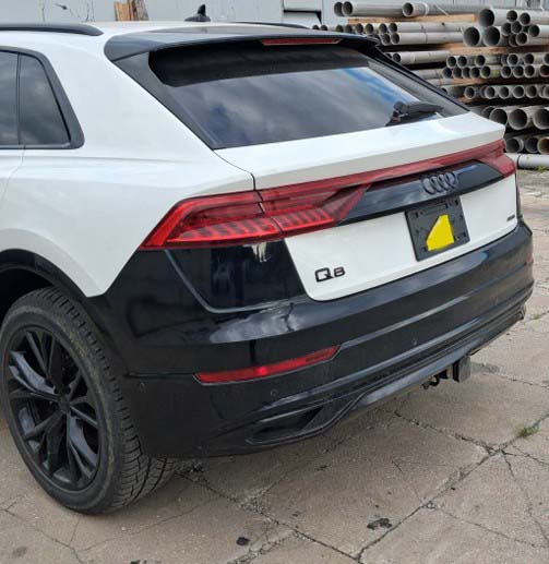 2021 Audi Q8 - Image 8