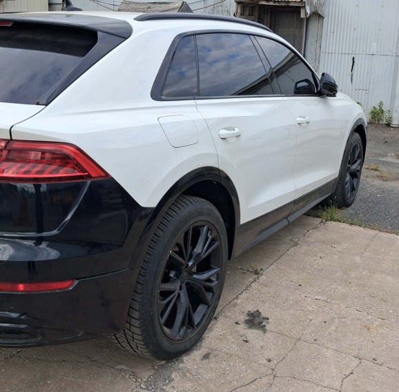 2021 Audi Q8 - Image 9
