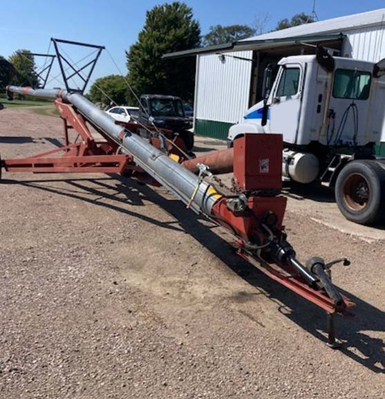 Sudenga 394M Grain Auger