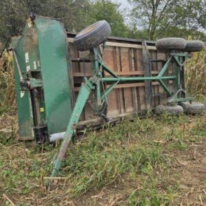 Badger BN1050 Forage Wagon